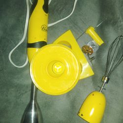 Wolfgang Puck Bistro BIBC1025 Manual Blender 