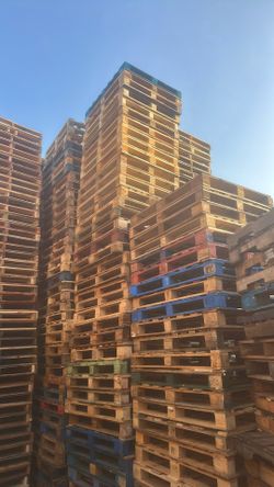 Block Pallets