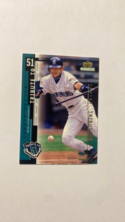 Ichiro Suzuki Rookie Card #15
