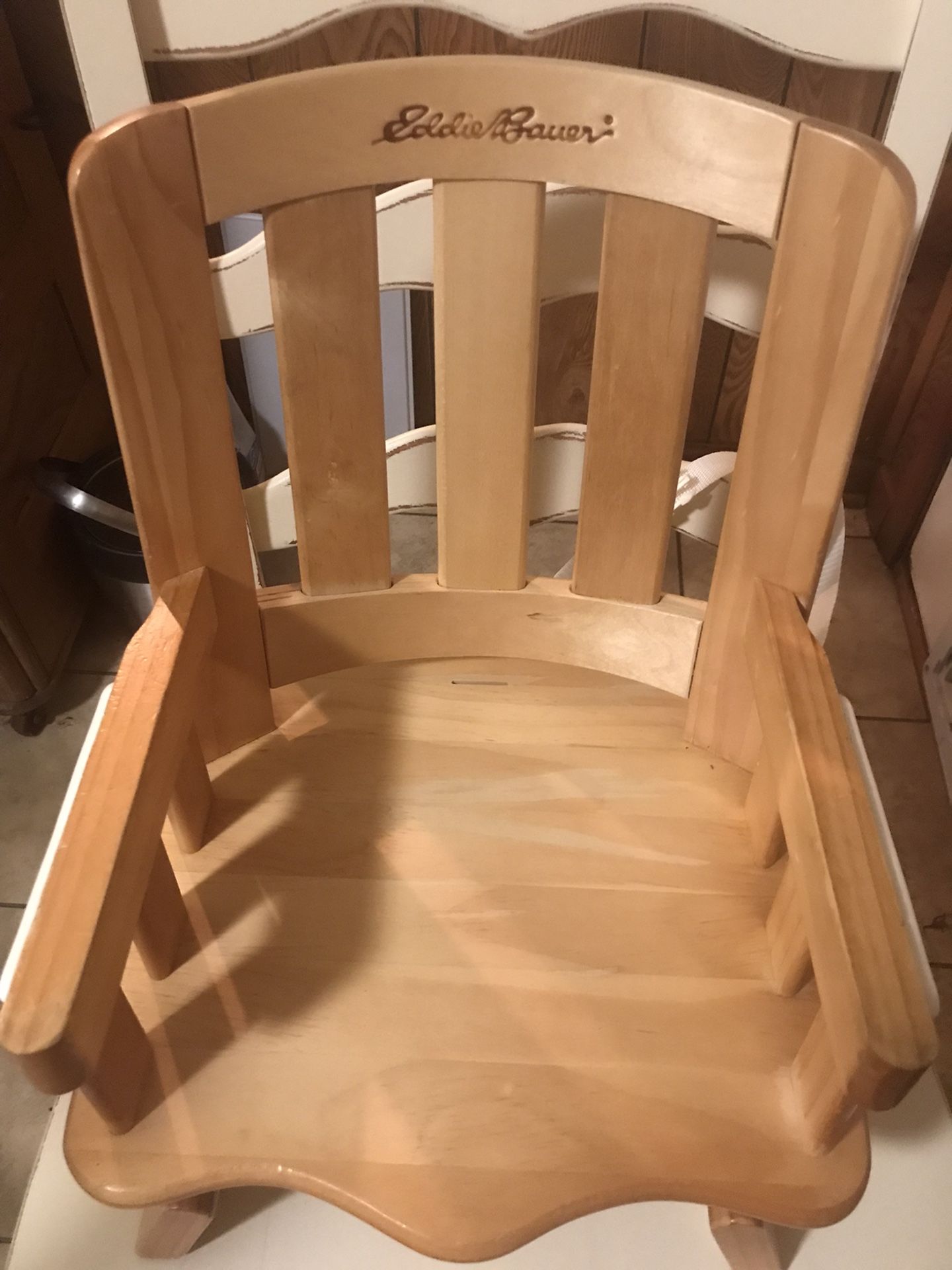 High Chair/Booster  Seat 