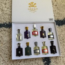 Men Cologne Perfume Gift Set Regalos Hombres , MSRP $450 AUTHENTIC