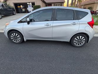 2014 Nissan Versa Note