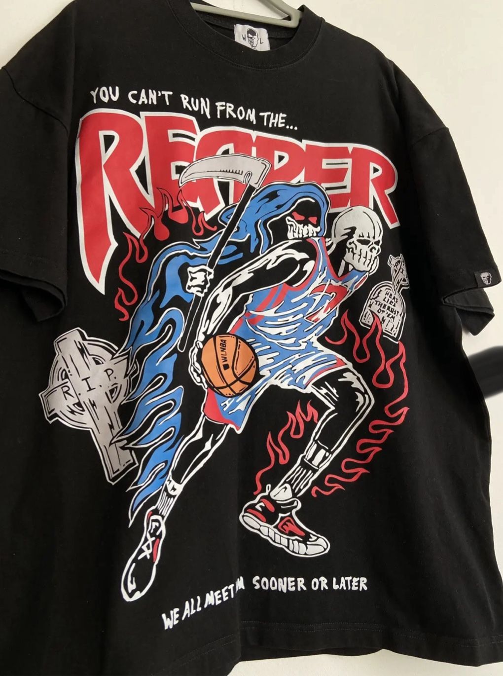 Warren Lotus Durant Reaper Tee