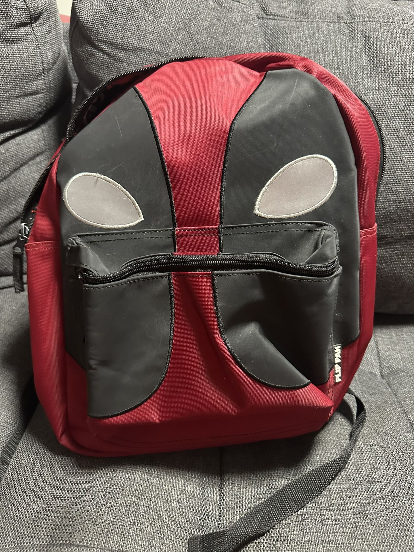 Deadpool Reversible Backpack