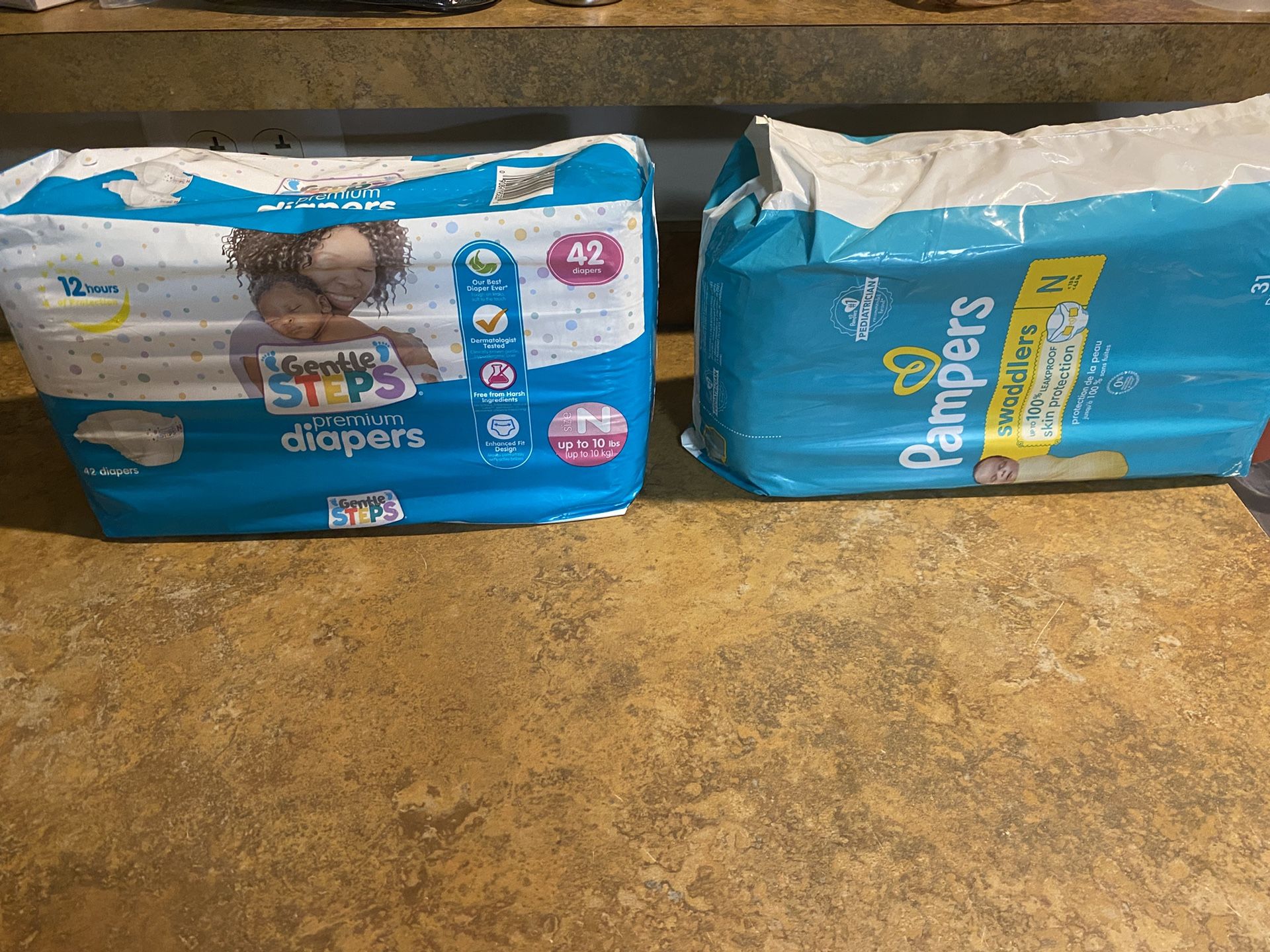 Newborn Diapers