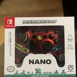Nintendo Switch Mario Kart Controller 