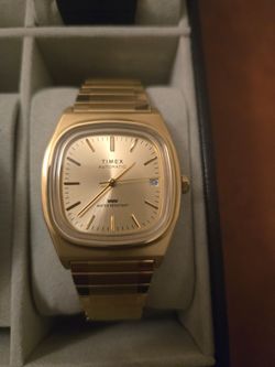 Timex 1983 E-Line Reissue