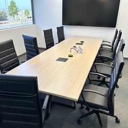 Conference Tables