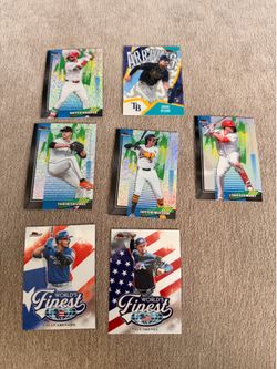 Topps Finest Cards