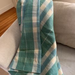 Wool Blanket