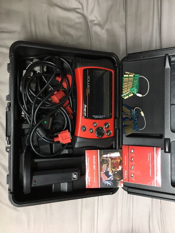 Snapon SOLUS PRO Diagnostics Scanner for Sale in Queens