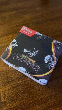 Pitch Black Booster Box