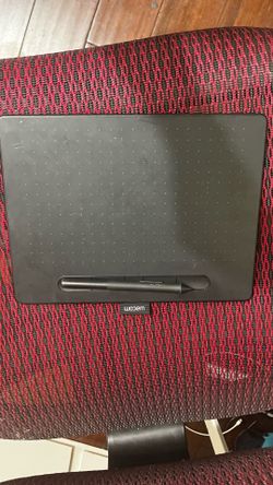 Wacom Touchpad
