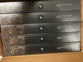Nespresso Pods