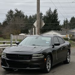 2015 DODGE CHARGER 