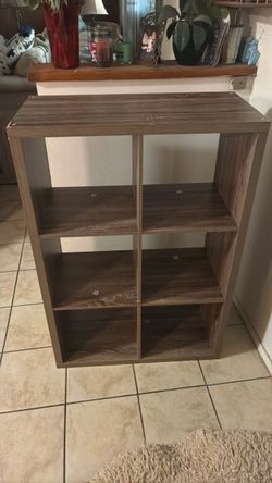 Wooden Shelf