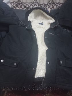 Gap Parka (XL) Hooded