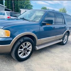 2003 Expedition
