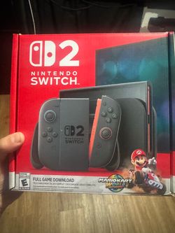Nintendo Switch 2