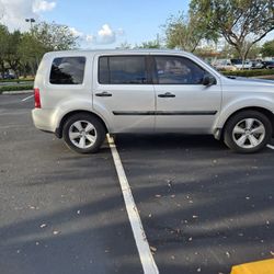 2015. Honda  Pilot  