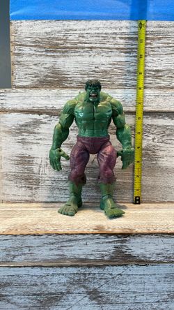 Face-Off Hulk