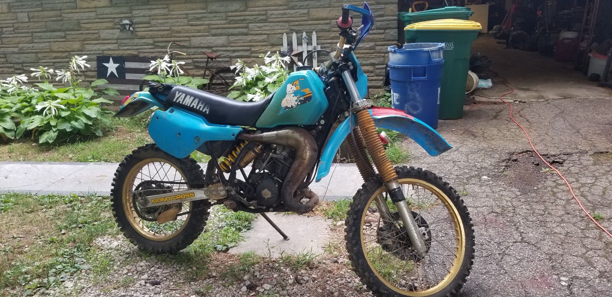 Yamaha IT 200