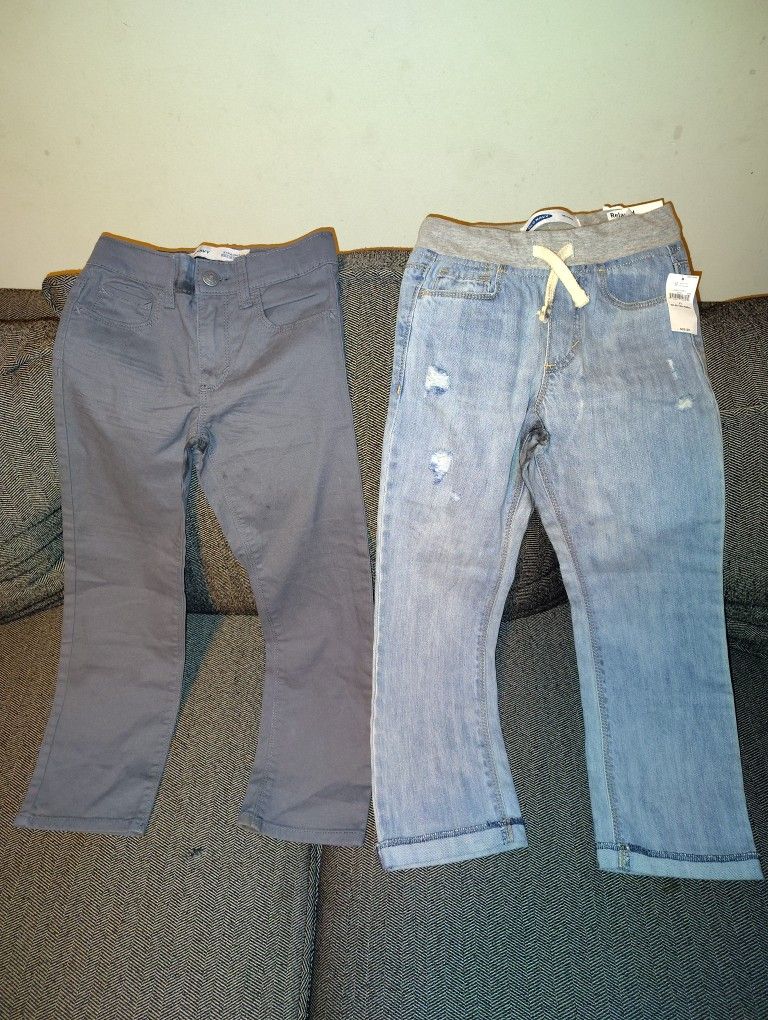 Old Navy Pants 5T (New)