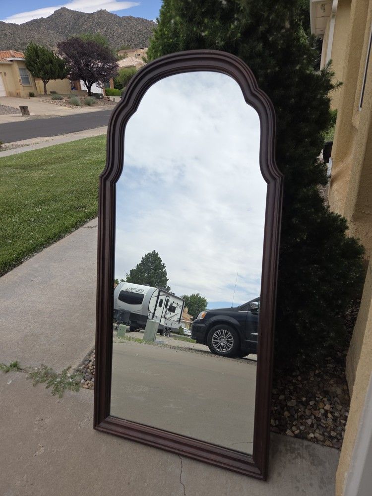 Two (2) Identical Wall Mirrors $90.00 each.