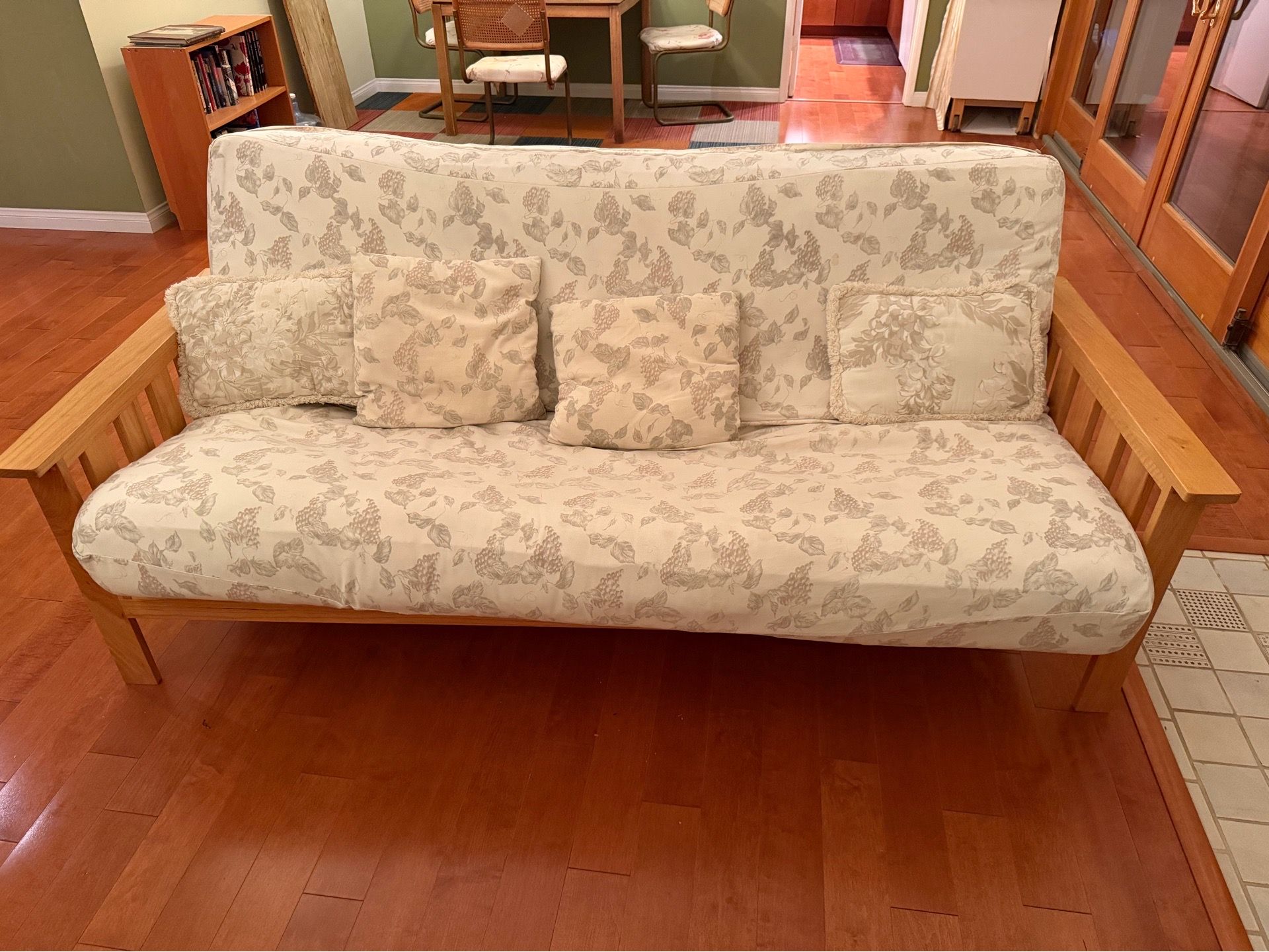 Futon Bed/Couch Hybrid- Pickup Only for Sale in San Diego, CA - OfferUp