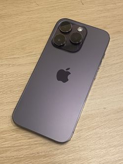 iPhone 14 Pro Fully Unlocked