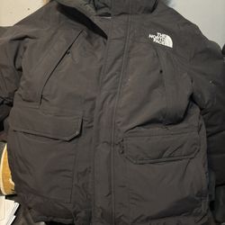 Men’s Northface Coat