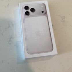 Iphone 17 Pro Max