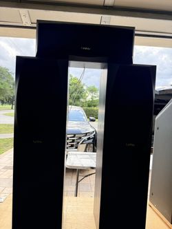 Infinity Speakers