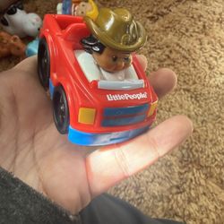 Toy Little People 