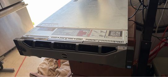 Dell poweredge enterprise server