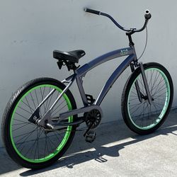 S O U L Beach Cruiser Bike 