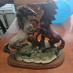 Horse Sculpture Italy