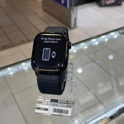 Apple Watch Series 10 46MM LTE 