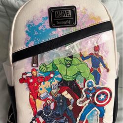 Marvel Mini Backpack 