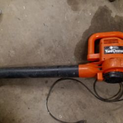 Electric Leaf Blower