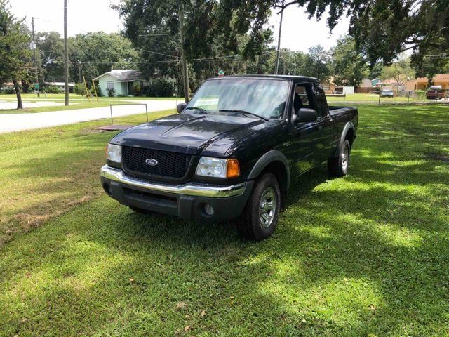 2003 Ford Ranger