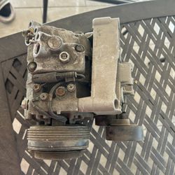 BMW 325i Air Compressor