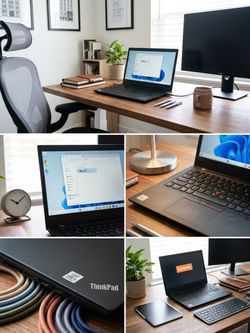 Lenovo ThinkPad L14 Gen 1 14" Touchscreen Laptop | Intel Core i5-10210U | 16GB RAM | 256GB SSD | Windows 11 Pro