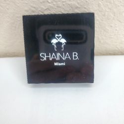 Shaina B. Miami Eyeshadow Duo In B.Brazen 2.5g/.088oz Travel Size NWOB 