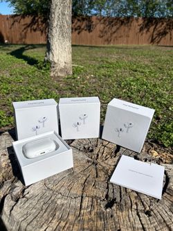 Apple AirPods Pro 2nd Gen with Charging Case