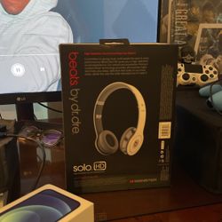 Beats Solo HD 