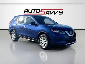 2020 Nissan Rogue