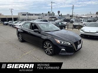 2020 Nissan Altima