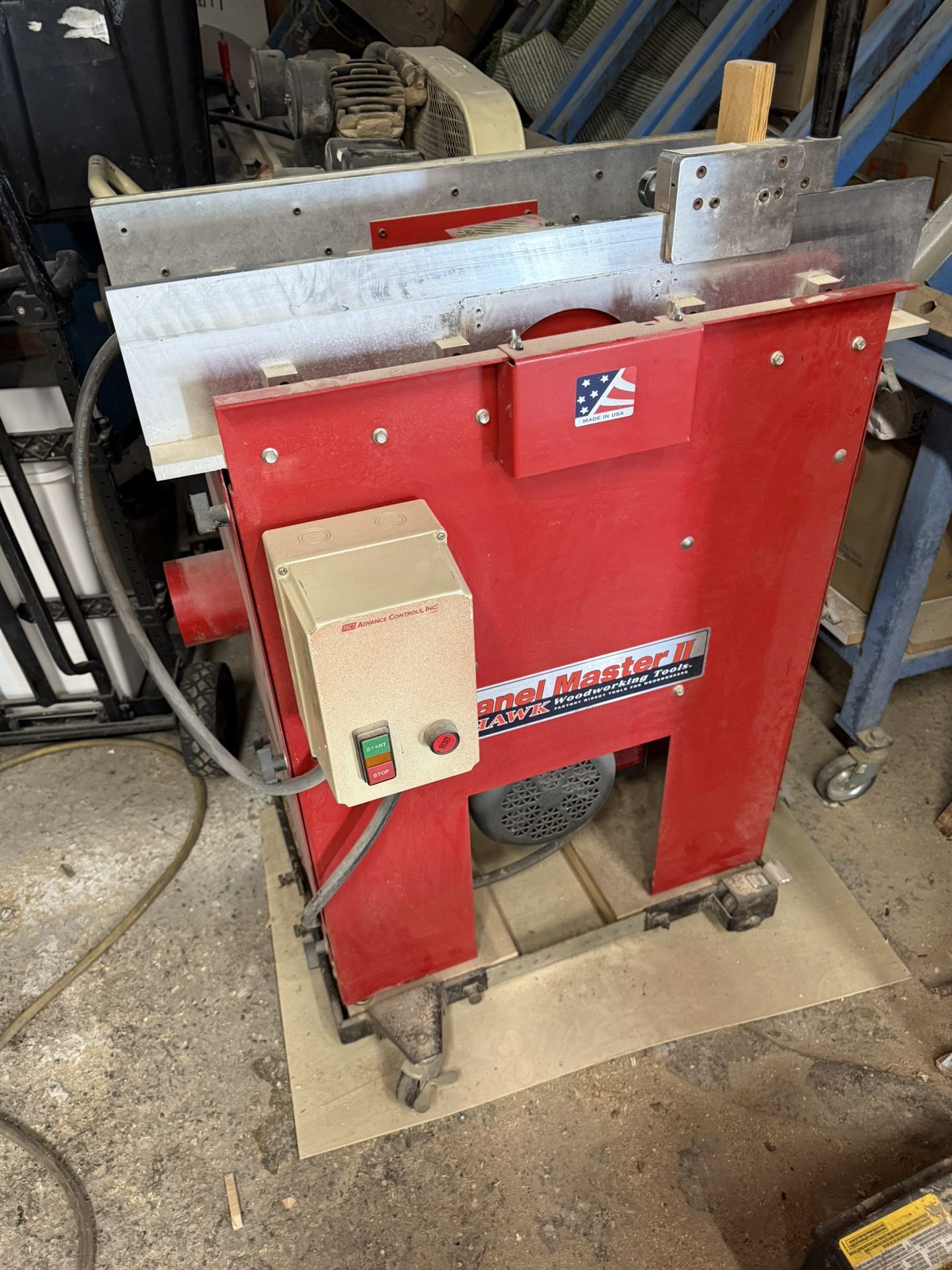 3 Head Cope And Stick Door Maker 1phase