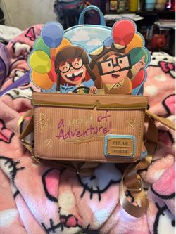 Loungefly packpack